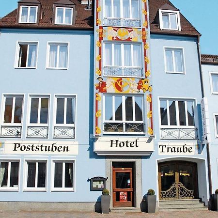 Posthotel Traube Donauwörth Extérieur photo