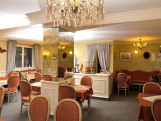 Posthotel Traube Donauwörth Restaurant photo