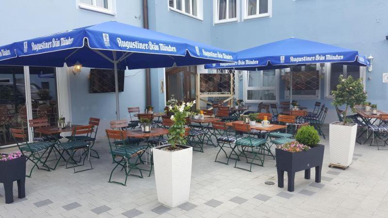 Posthotel Traube Donauwörth Extérieur photo