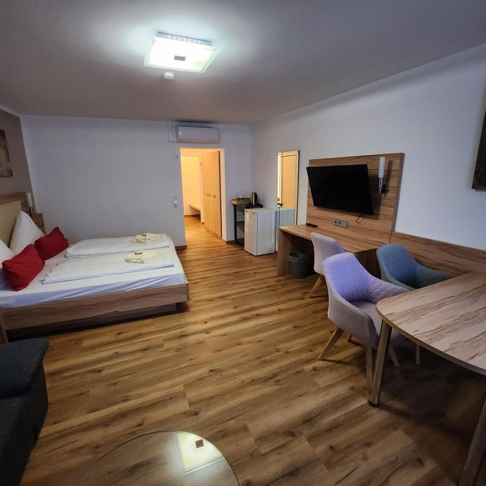 Posthotel Traube Donauwörth Extérieur photo