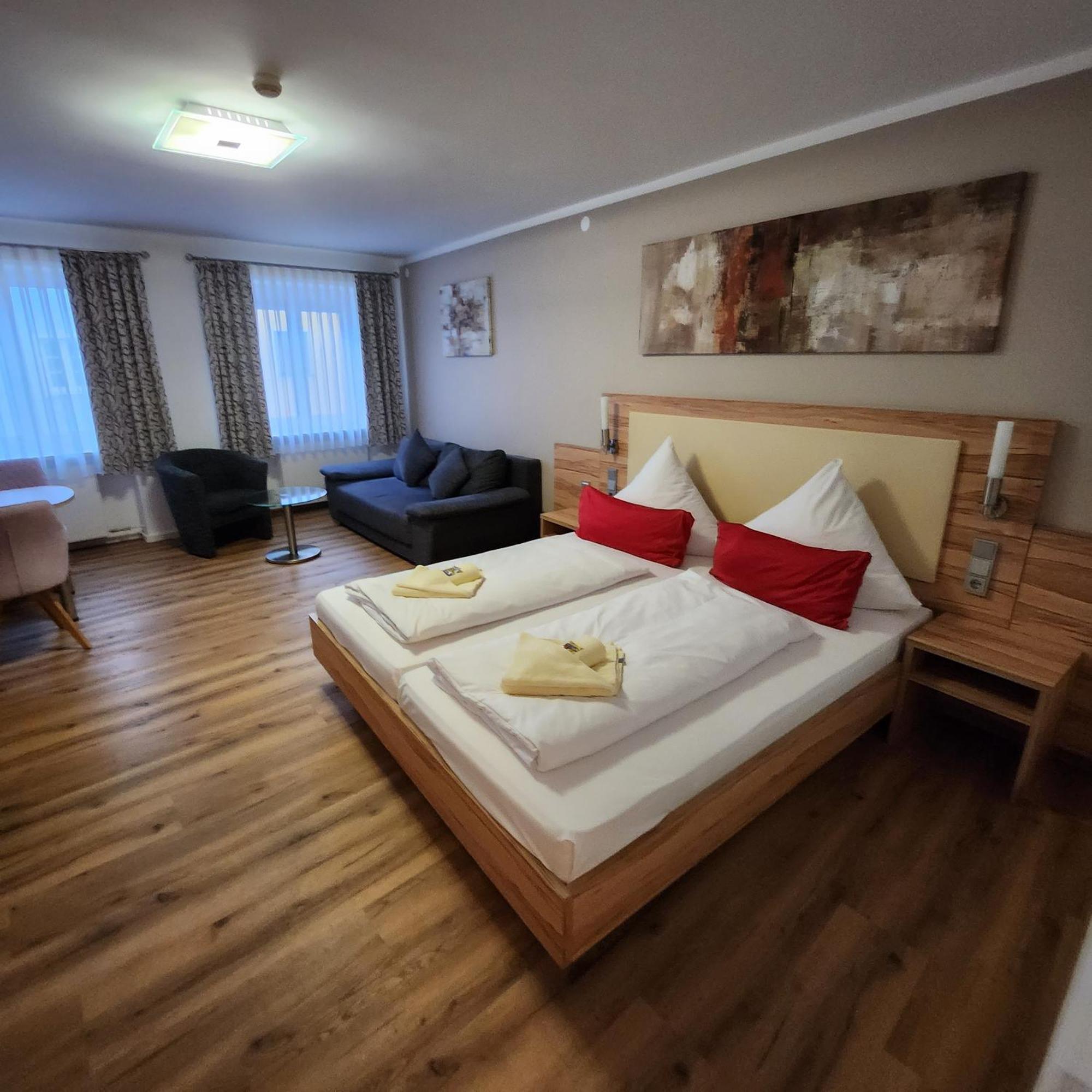 Posthotel Traube Donauwörth Extérieur photo