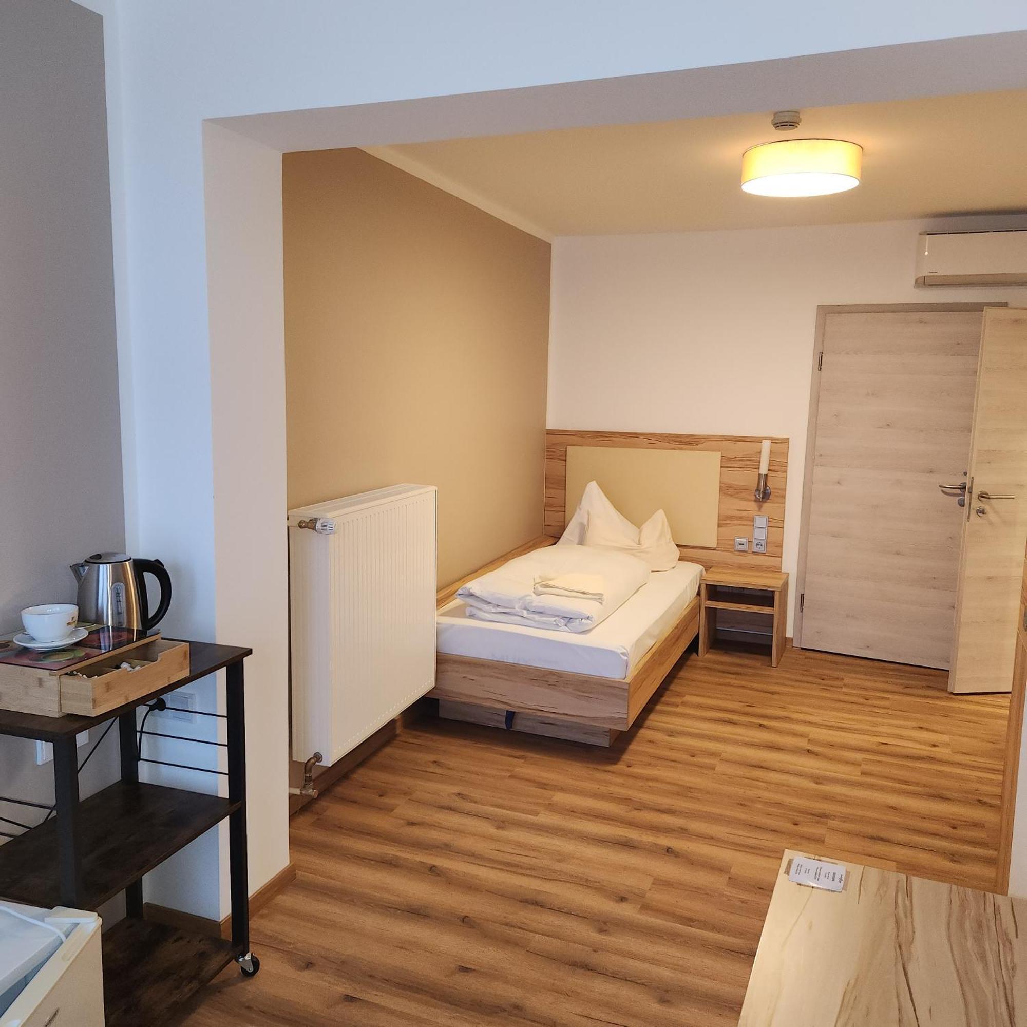 Posthotel Traube Donauwörth Extérieur photo