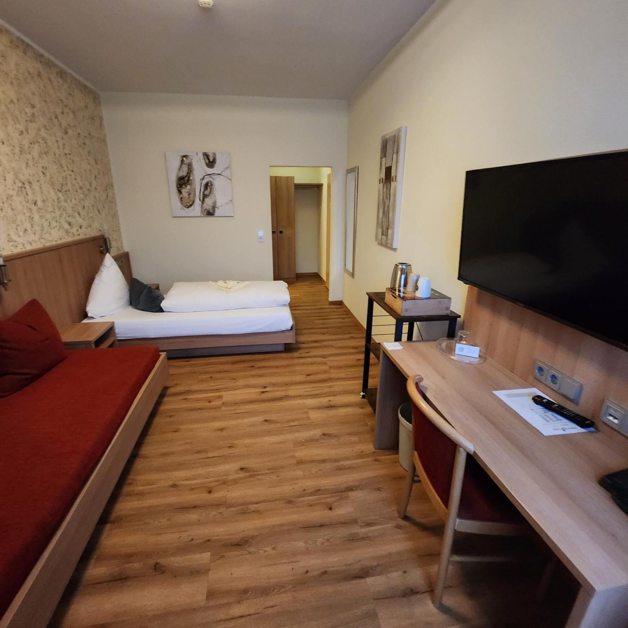 Posthotel Traube Donauwörth Extérieur photo