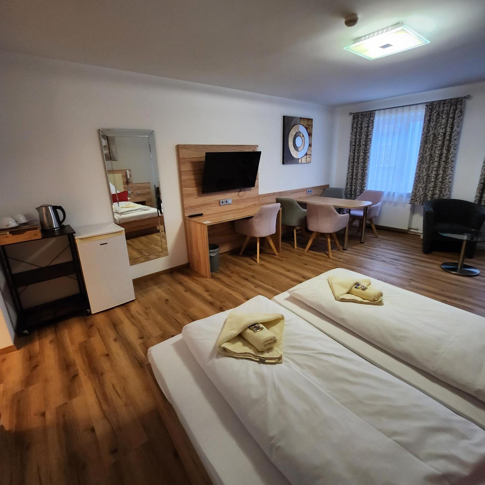 Posthotel Traube Donauwörth Extérieur photo