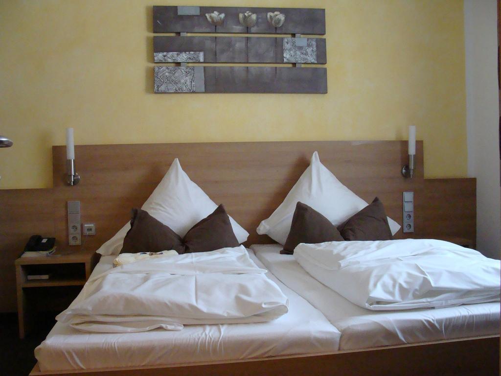 Posthotel Traube Donauwörth Chambre photo